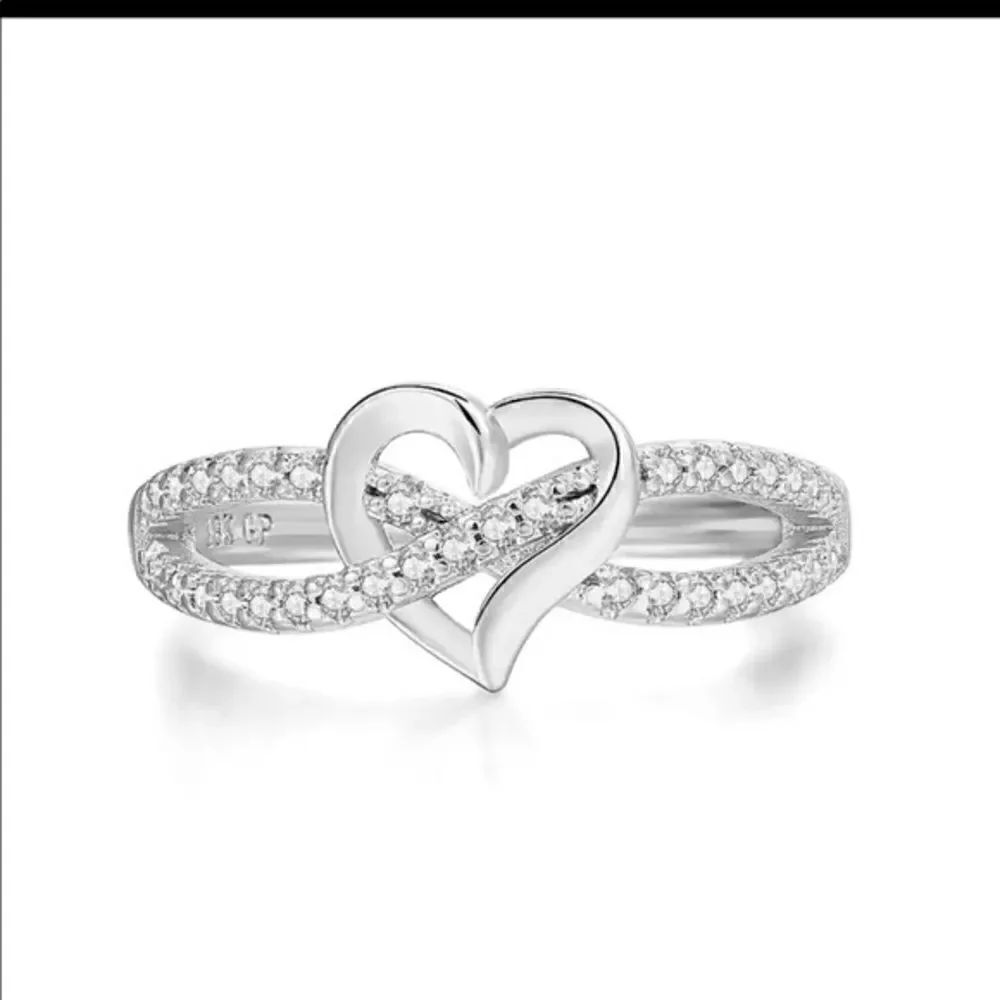 New Silver Ring